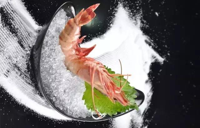 北极甜虾夏天是头籽还是腹籽,北极甜虾原生虾长啥样