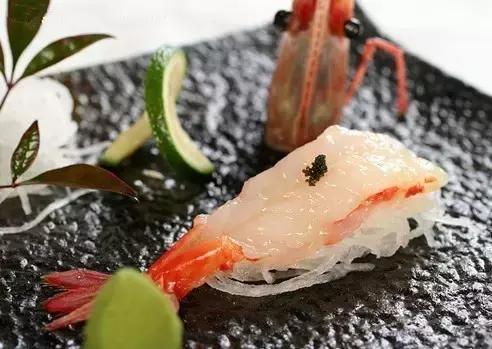 北极甜虾夏天是头籽还是腹籽,北极甜虾原生虾长啥样