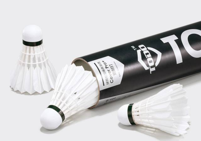 不吹不黒，我用过的那些羽毛球（2）