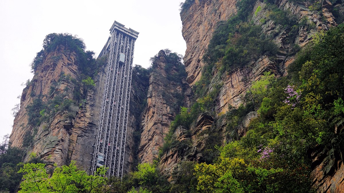 湖南老年人旅游攻略,老人湖南旅游攻略