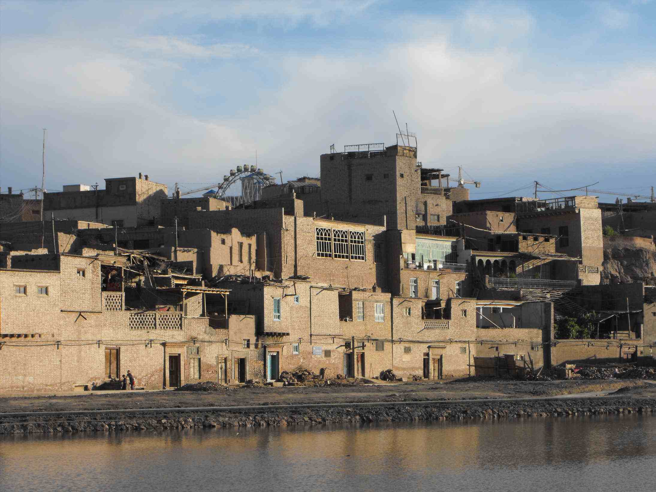 中国未来的迪拜,新疆喀什和迪拜