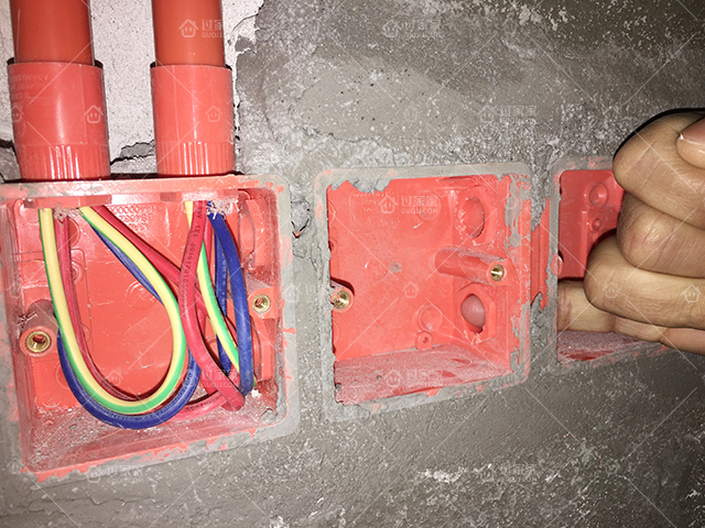 突袭装修工地,15分钟突袭水电工