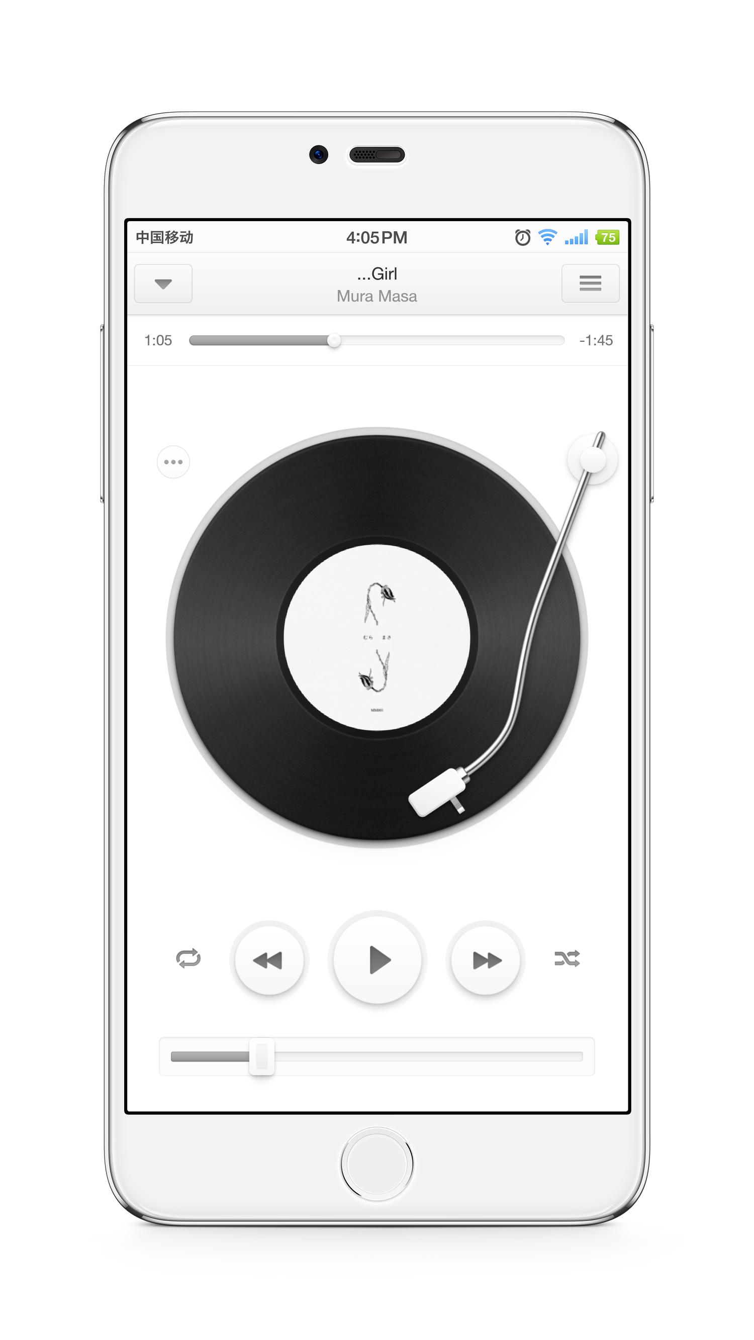 一分钟看懂锤子音乐*放播**器：可能是最漂亮的音乐*放播**器