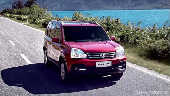 中大型suv十佳质量排名,陆风中国品牌suv