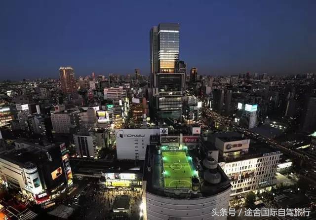 途舍自驾：世界十大奇葩足球场（文尾有送球票福利喔）