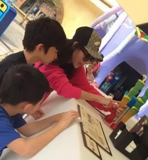 张柏芝脸部特写,张柏芝面容分析