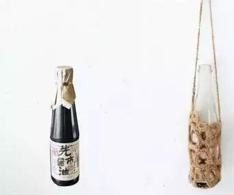 创意手工花盆旧物利用长方形,带把手茶壶旧物改造为花盆