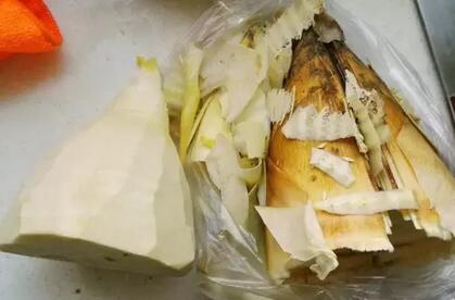 笋怎么去涩效果最好,笋吃着涩涩的怎么处理