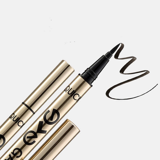 狐狸眼单眼皮怎么贴双眼皮画眼妆,单眼皮女生日常眼妆