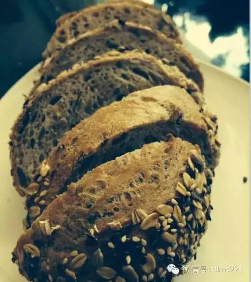 大连有几个牌子的面包店,大连网红面包店推荐