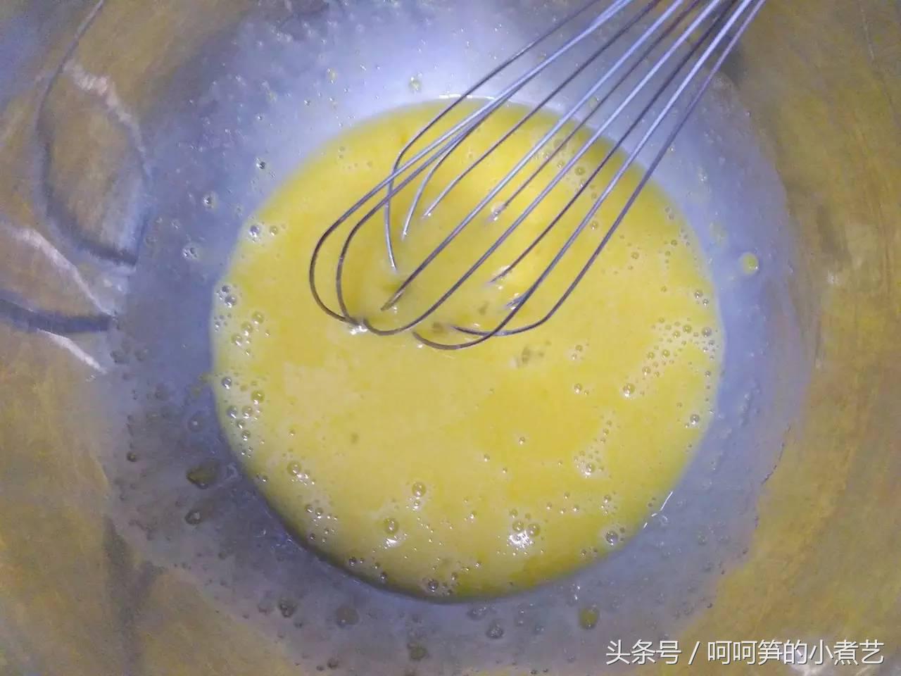 植树节，春游去~蓝莓蛋挞