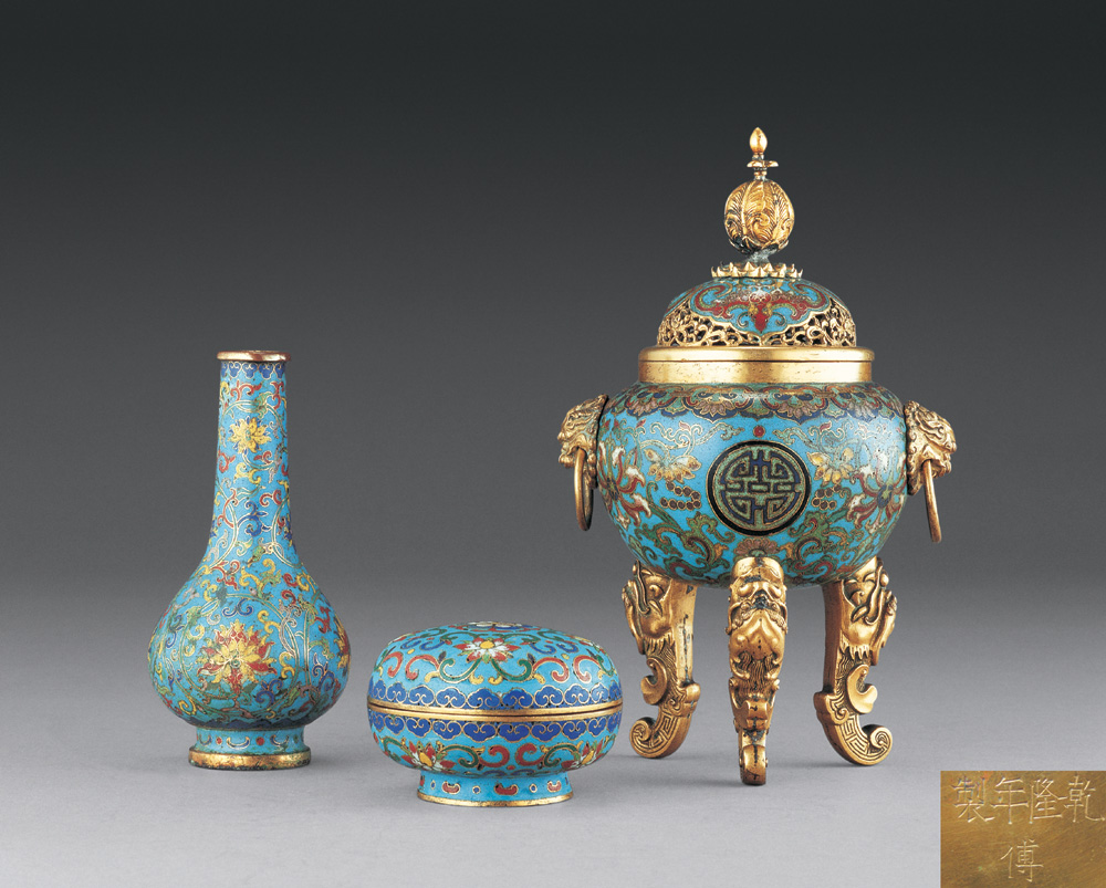 景泰蓝未来发展史,景泰蓝手镯发展史