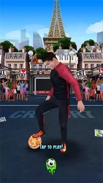 在游戏里面玩吃鸡是什么样的体验,游戏里c罗怎么样