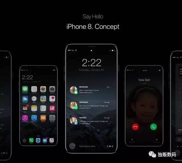 最新iphone指纹解锁,2019款iphone有屏幕指纹吗