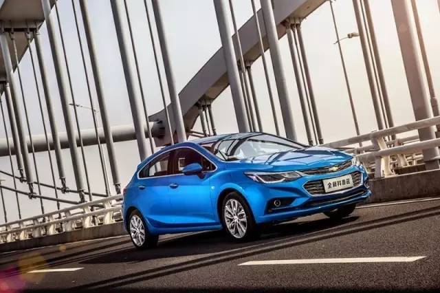 全新科鲁兹高速试驾,全新科鲁兹高速测试