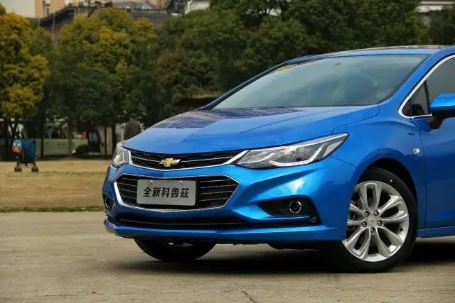 全新科鲁兹高速试驾,全新科鲁兹高速测试