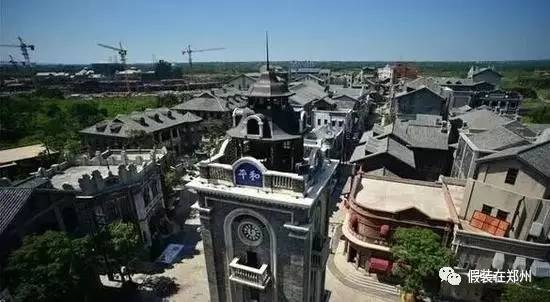 郑州最新规划小镇,郑州特点小镇