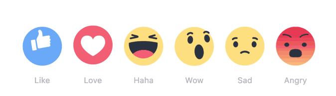 facebook表情,facebook自定义表情包