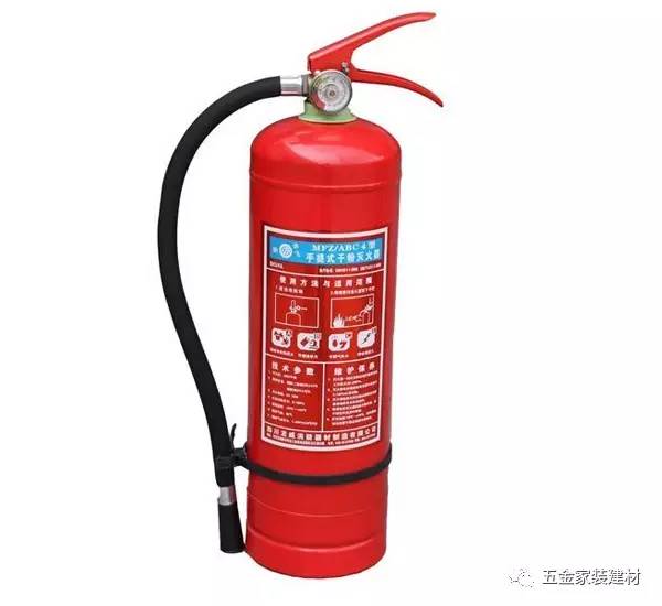 干粉灭火器有效期规定是多长时间,干粉灭火器多长时间检查一次正确