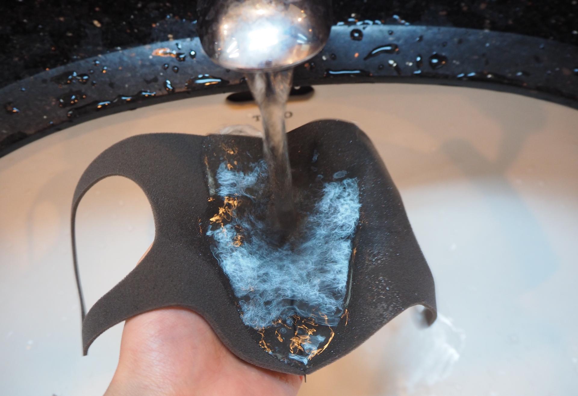 模仿鹿晗口罩,鹿晗同款加厚太空棉空气层口罩