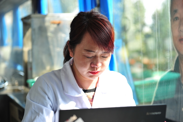 血液中心马海莉：让爱回归才能解决血液紧张问题