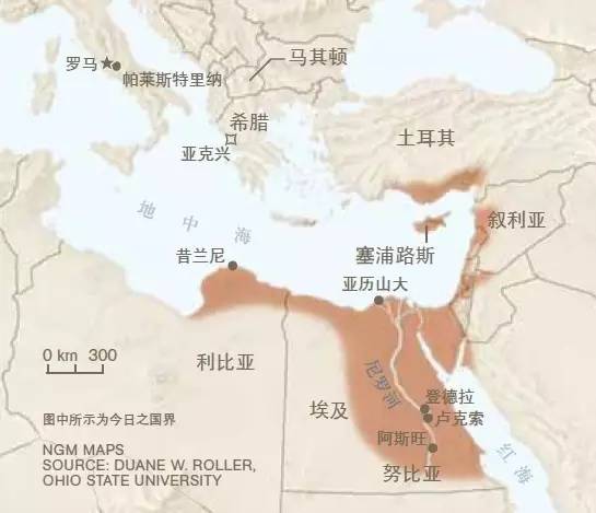 埃及艳后以前是怎么生活的,埃及艳后是什么人种