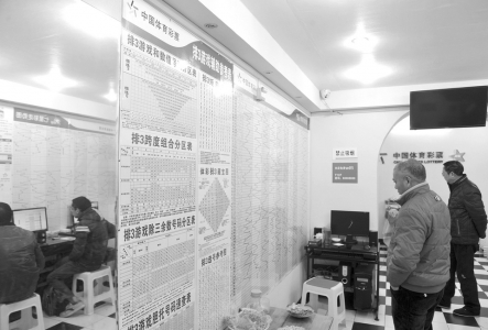 春风送好运,体彩好运7百万大奖