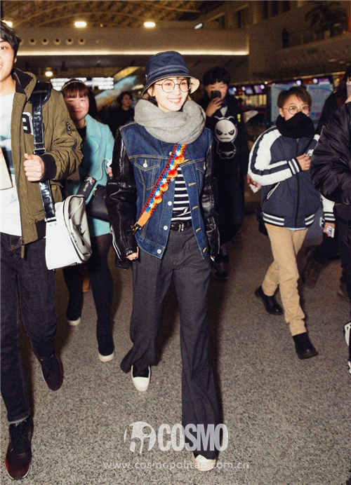 腿不够长可以尝试高腰裙,小短腿救星高腰半身裙优化身段