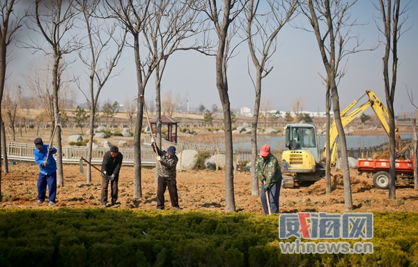 羊亭湿地公园周围的开发规划,羊亭公园最新消息