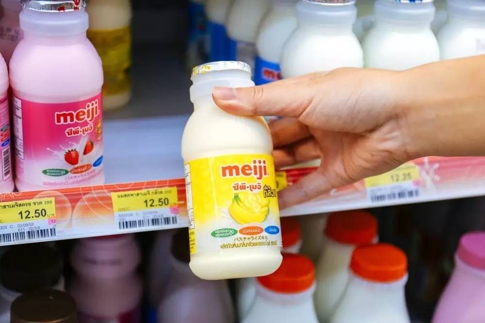 泰国711十大必喝饮料,去泰国必喝的饮料有哪些