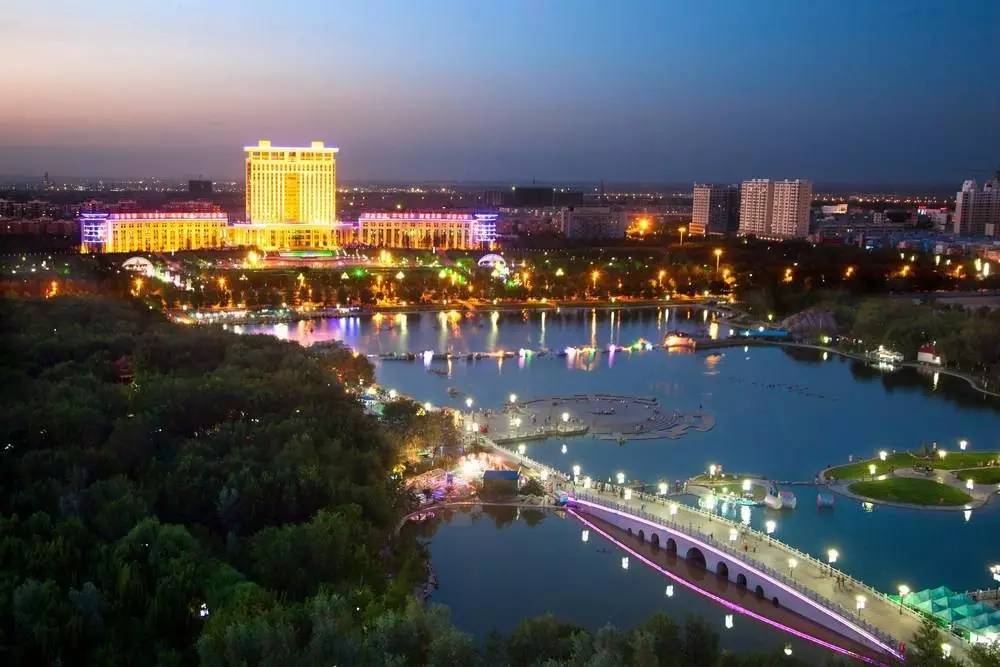 细数石河子10大名片！你最爱哪一个？