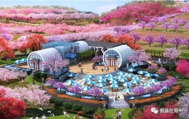 郑州最新规划小镇,郑州特点小镇