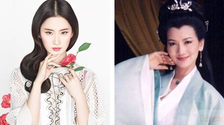 明星追星杨幂李易峰,李易峰追刘亦菲最近视频是真的吗