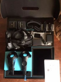htcvivevr评测,htcvive单头盔vr游戏都能玩吗