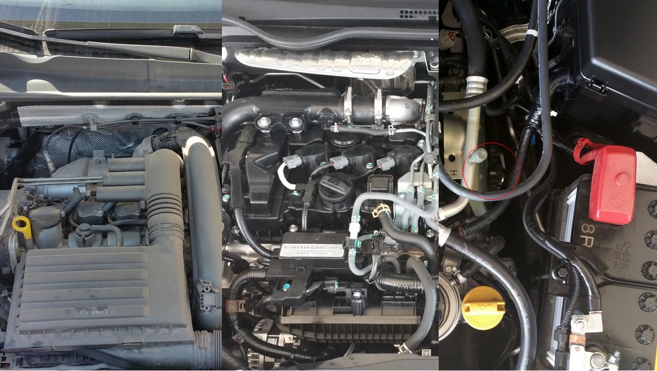 为什么本田的发动机舱那么乱,本田发动机舱为什么反而很混乱