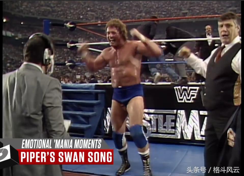 wwe摔角送葬者终结技,wwe十大催泪名场面