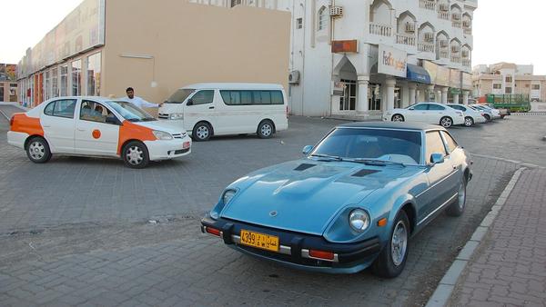 达特桑280zx变形金刚,达特桑280zx火柴盒