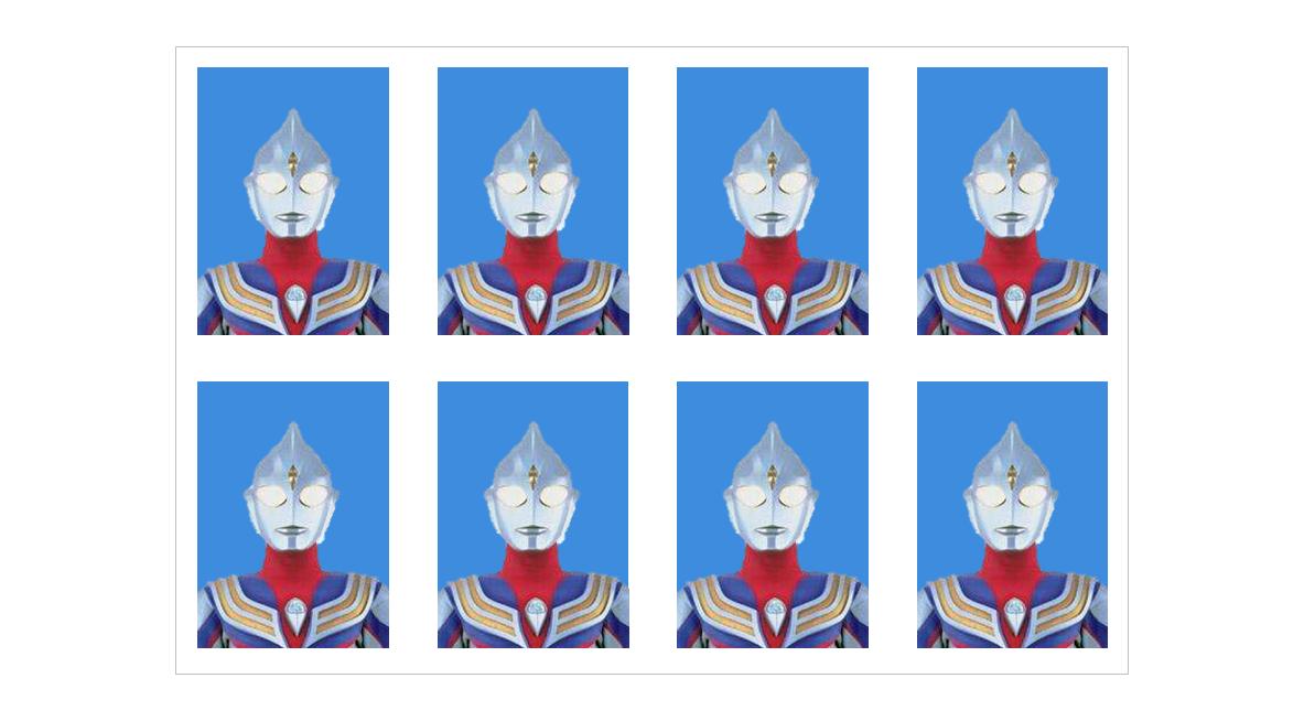 怎么自制1寸证件照,如何自制一个免费的证件照