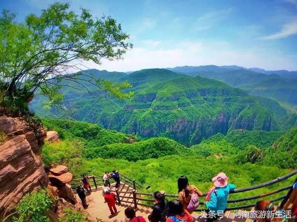 适合情侣河南旅游的地方,河南最适合情侣旅游的地方