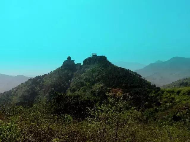 盘点北京38个森林公园,定个小目标完整版免费