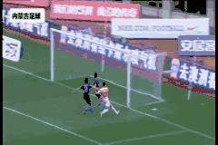 中甲对上海申鑫直播回放,内蒙古vs上海申鑫