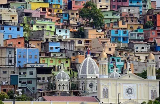 南美洲的神奇,南美洲神奇的地方