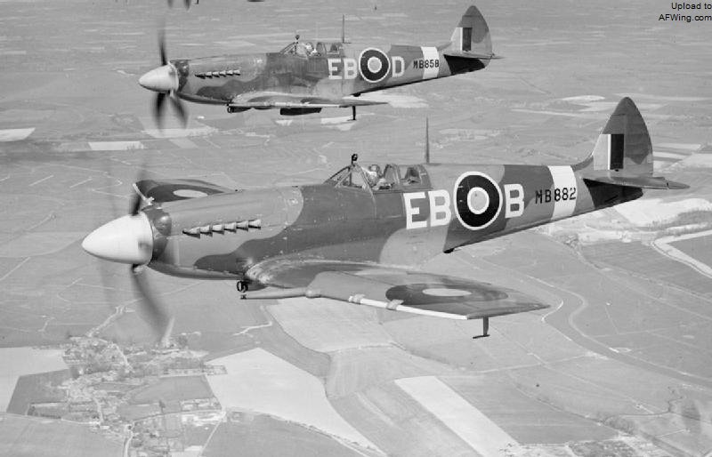 盟军如何应对fw190,fw190能否打赢不列颠空战