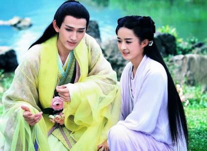 赵丽颖演过的所有古装爱情电视剧,细数赵丽颖剧中合作的那些cp们