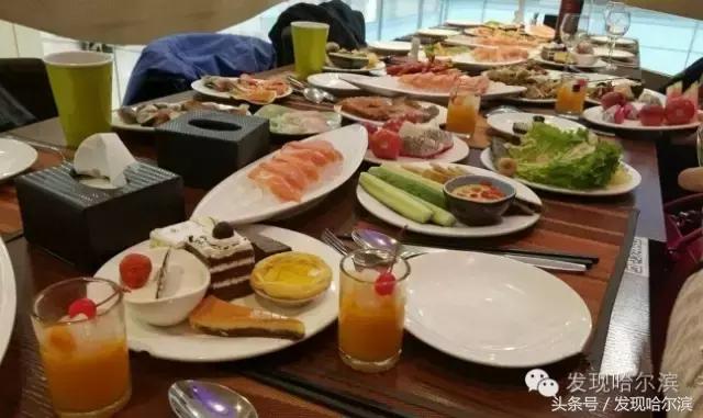 哈尔滨吃海鲜的套路,哈尔滨人吃海鲜