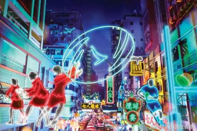 四月的视觉盛宴,四月的香港如何穿衣