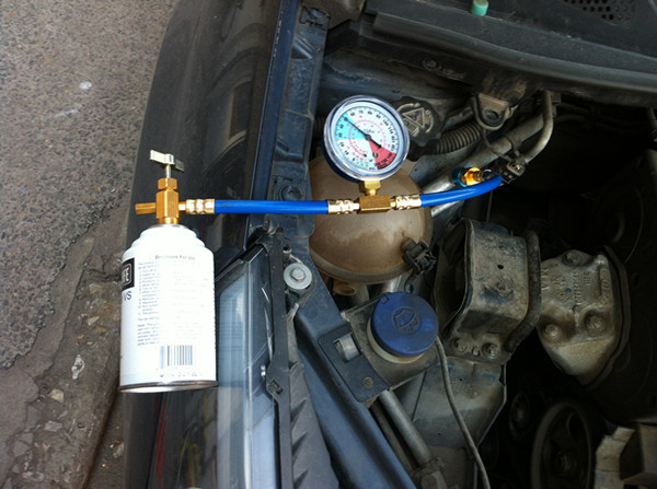 如何查汽车冷媒,汽车冷媒真伪