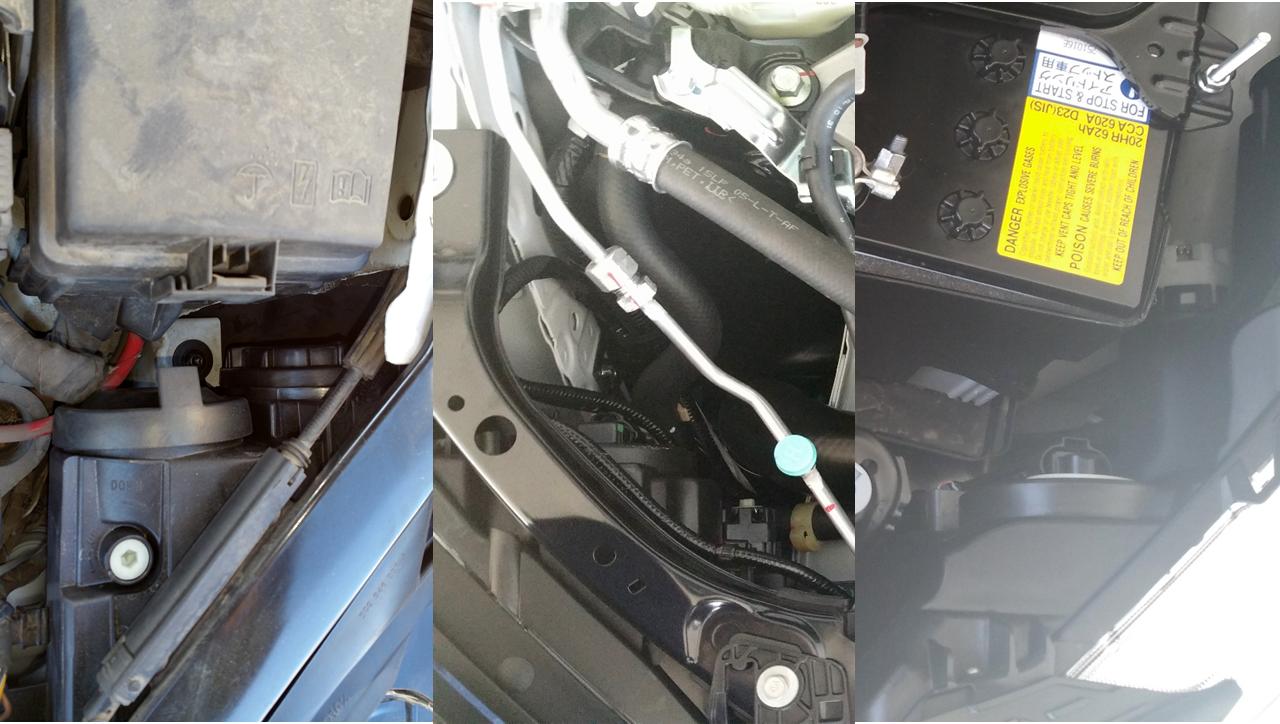 为什么本田的发动机舱那么乱,本田发动机舱为什么反而很混乱