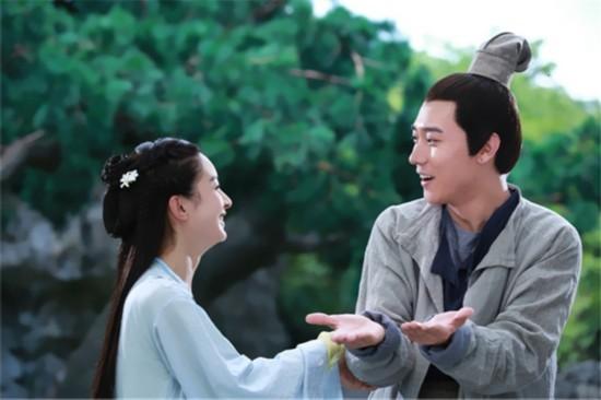赵丽颖演过的所有古装爱情电视剧,细数赵丽颖剧中合作的那些cp们