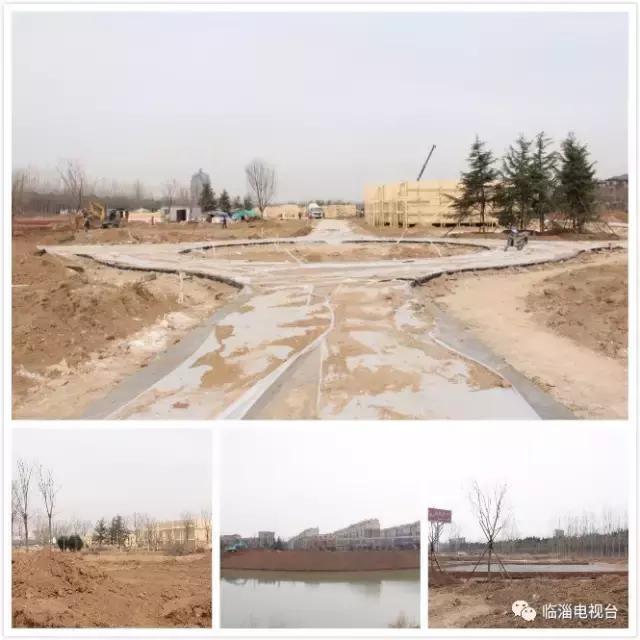 临淄足球小镇最新消息,临淄足球小镇图片